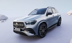 GLE baştan sona elektrik sistemleri ile donatıldı
