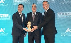 ICA’ya AUS Türkiye Özel Ödülü