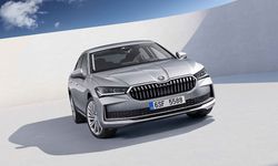 Škoda yeni nesil Superb Türkiye’de