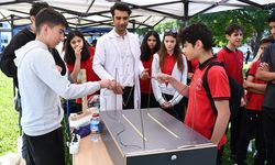 Özel Mostem Lisesi’nde Kariyer Ve Bilim Günleri