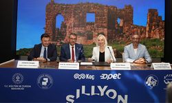 Sillyon Antik Kenti, OPET ile gün yüzüne çıkıyor
