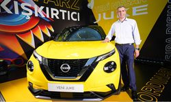 Yeni Nissan JUKE ikonik sarı ile döndü
