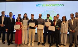 ACT28’de Türkiye ekibi ödül aldı