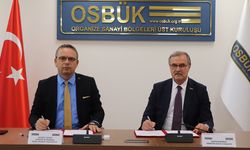 İş Bankası ve OSBÜK’ten OSB’leri destekleyen protokol