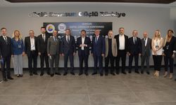 İş dünyası dijital dönüşüm için Samsun’daydı