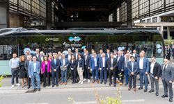 Karsan, e-ATA HYDROGEN ile Lüksemburg Hidrojen Vadisi’nde