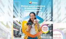 lifebox’tan iPhone 15 kazanma fırsatı