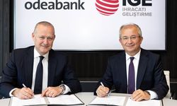 Odeabank ve İGE’den kadın girişimcilere destek
