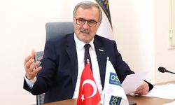 “OSB’lerimiz, ilk çeyrek büyümesine güçlü destek verdi”