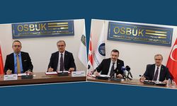 OSBÜK’ten iki yeni protokol