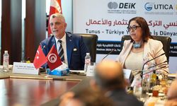 “Tunuslu firmalarla işbirliği yapmaya hazırız”