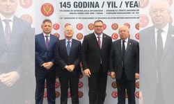 Türkiye-Karadağ diplomatik ilişkileri 145 yaşında