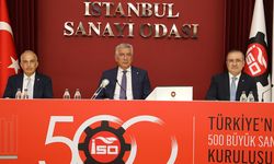 ‘Türkiye’nin 500 Büyük Sanayi Kuruluşu Araştırması’nın 2023 yılı sonuçları açıklandı; Enflasyonun altında kalan kârın yarısı da finansman giderlerine gitti