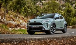 Yeni Yaris Cross Hybrid Türkiye’de
