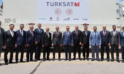 Yerli üretim: TÜRKSAT 6A