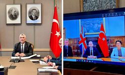 Birleşik Krallık ile STA görüşmeleri Ankara’da başlayacak