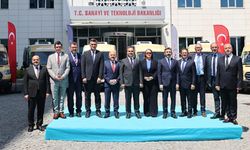 E-Transit ile Ford, sürdürülebilir turizmi teşvik ediyor