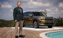 Lüks SUV segmentinde yeni Škoda Kodiaq