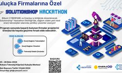 Solutionshop-Hackathon programı başvuruları açıldı