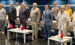 TOSYÖV Mütevelli Heyet Olağan Toplantısı, Ankara’da yapıldı; “KOBİ’lerin sorunlarını çözmek için çalışıyoruz”