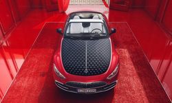 Yeni Mercedes-Maybach SL Monogram serisi