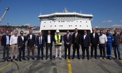 Akçansa Port ve Grimaldi Group’tan stratejik işbirliği