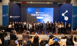 StartupCentrum Girişimcilik Ekosistemi Ödülleri verildi