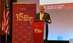 Ticaret Bakanı Bolat New York’ta yatırımcılarla bir araya geldi