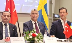 Türkiye ile İsveç arasında JETCO Protokolü imzalandı