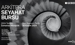 Arkitera Seyahat Bursu için son başvuru: 30 Kasım