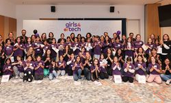 Girls4Tech Türkiye’de