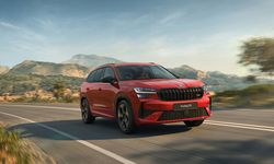 Škoda’dan İkinci Nesil Kodiaq RS