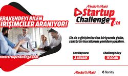 MediaMarkt Startup Challenge için son tarih 2 Aralık