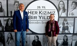 Mercedes-Benz Türk, 6232 öğrenciye destek sağladı