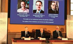 ﻿Nobel Ekonomi Ödülü’nü Daron Acemoğlu aldı
