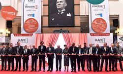 Sektörün dinamikleri fuarda buluştu