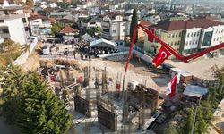 Şükrü Kemal Aracı İlkokulu’nun temeli atıldı
