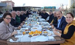 Trabzon Arsin OSB’de hamsi festivali