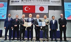 Türkiye-Japonya yeşil dönüşüm ortak yatırımları geliyor