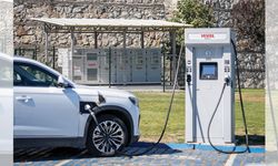 Vestel'den Türkiye’de ilkyerli batarya enerji depolama sistemi