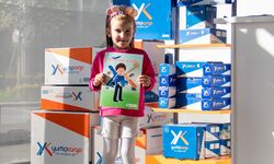 Yurtiçi Kargo’dan çocuklara hediye boyama kitabı