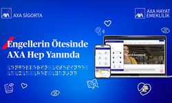 AXA Türkiye, engelsiz web sitelerini kullanıma açtı