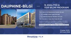 İki üniversiteden yapay zekâ ve veri bilimi sertifika programı