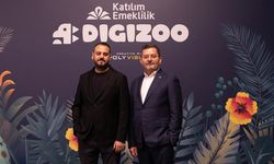 ‘Katılım Emeklilik DigiZoo’ İstanbul’da açıldı