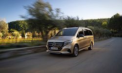 Mercedes-Benz EQV ile lüks segmente elektrikli konfor