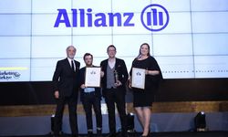 Allianz Türkiye, iki ödül birden kazandı