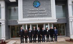 Trabzon Arsin OSB’ye Slovakya’dan davet