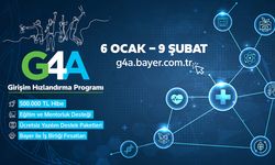 Bayer G4A Programı başvuruları başladı