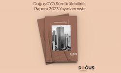 Doğuş GYO’dan ilk sürdürülebilirlik raporu