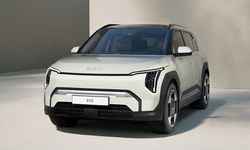 ‘En iyi Kompakt SUV’: Kia EV3